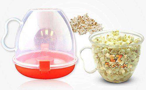 Ez Popcorn Maker