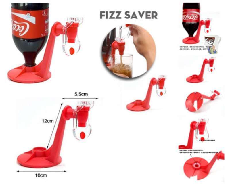 Fizz Saver