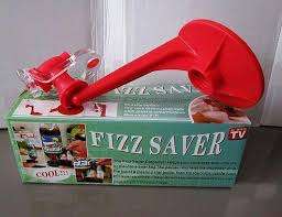 Fizz Saver