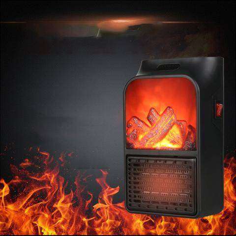 Flame Heater 900w