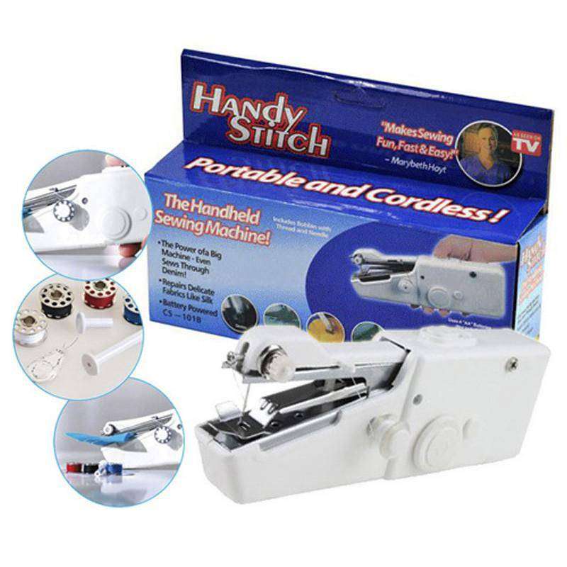 Handheld Sewing Machine