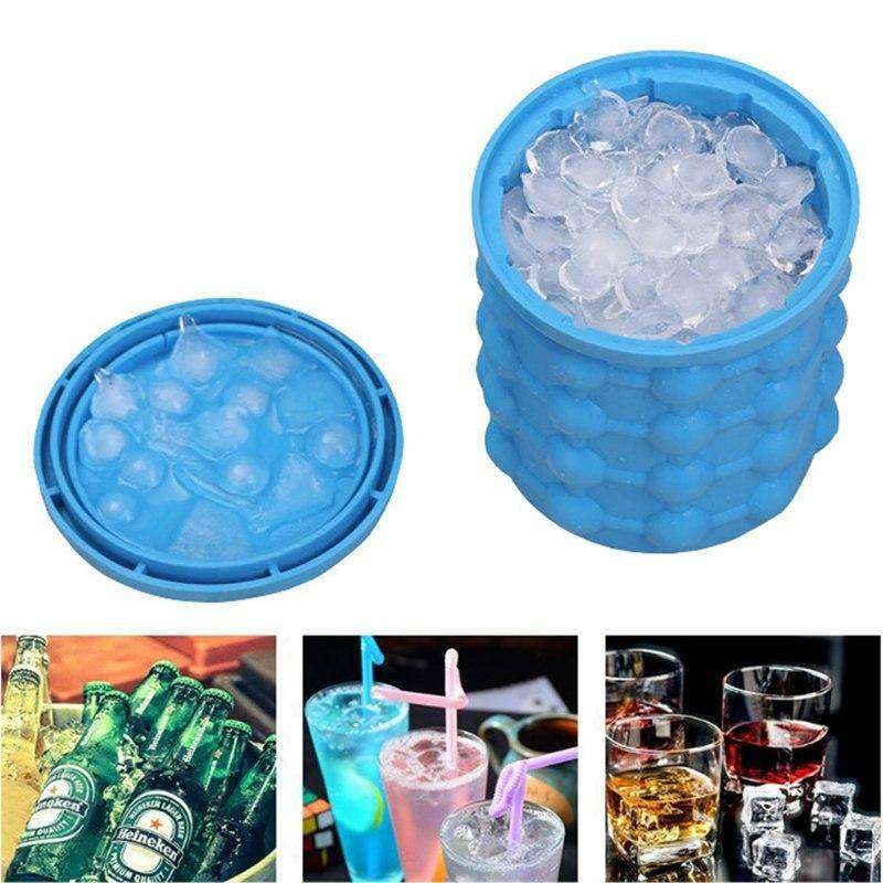 Ice Cube Maker Genie