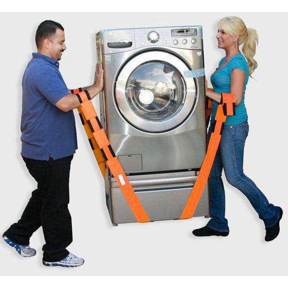 Forearm Forklift Lifting Straps