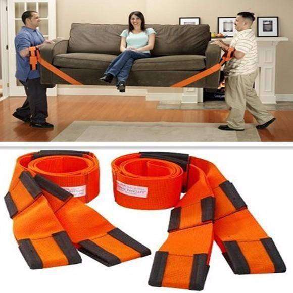 Forearm Forklift Lifting Straps