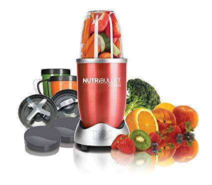 Magic Bullet NutriBullet 12Piece High Speed Blender