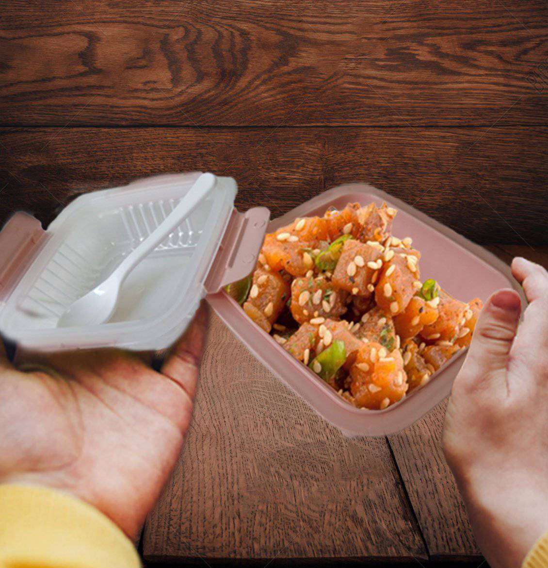 Mini Fresh Lunch Box