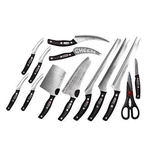 Miracle Knife Set 13 Piece Knife Set