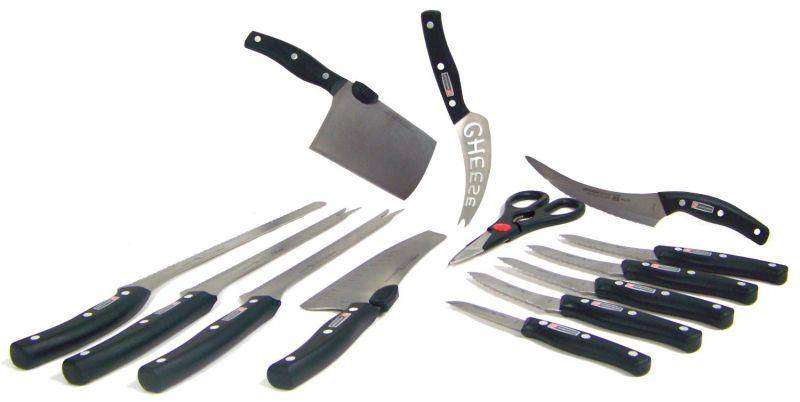 Miracle Knife Set 13 Piece Knife Set