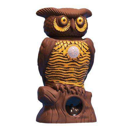 Owl Alert Motion Sensor Pest Control