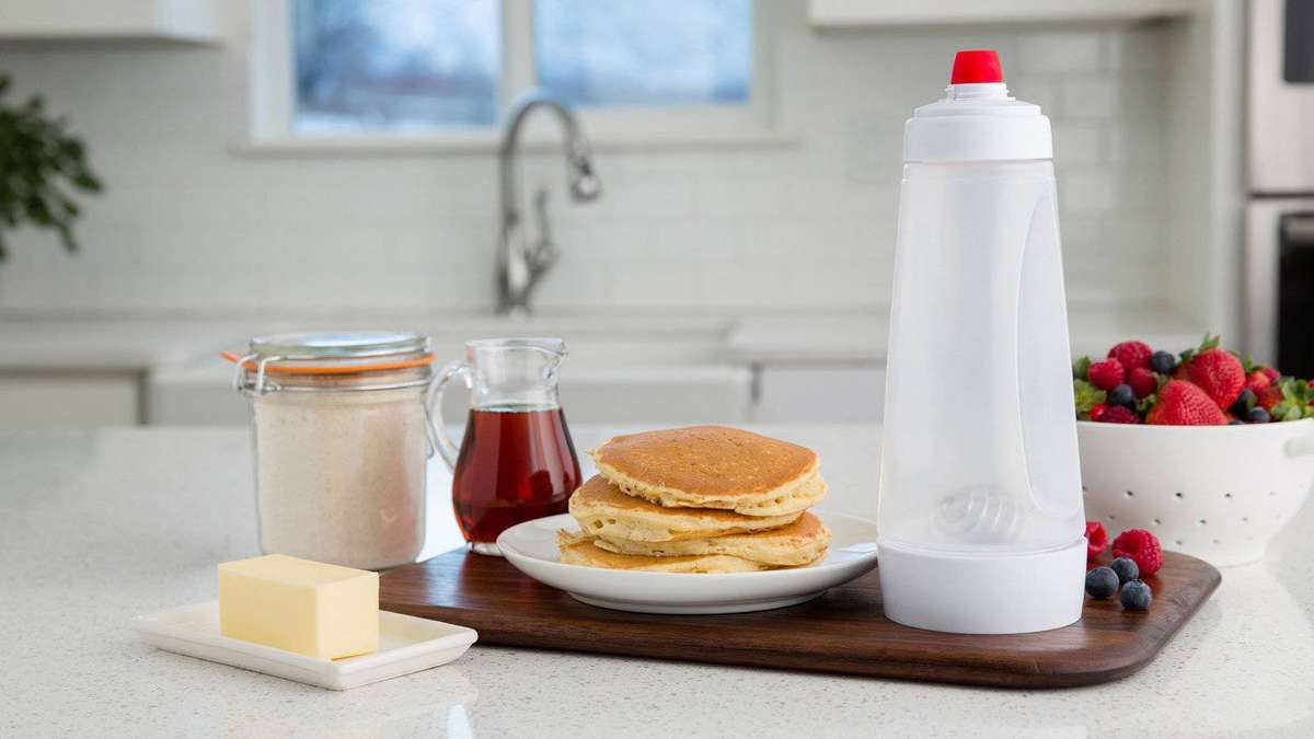 Pancake Batter Mixer