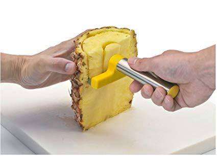 Pineapple Cut And Core