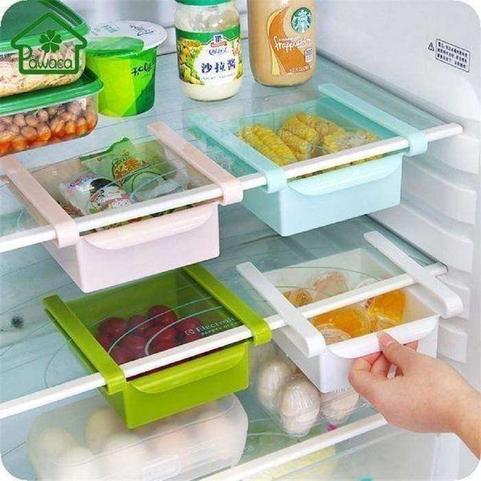 Refrigerator Multifunction Storage Box