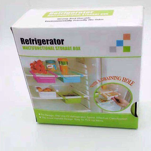 Refrigerator Multifunction Storage Box
