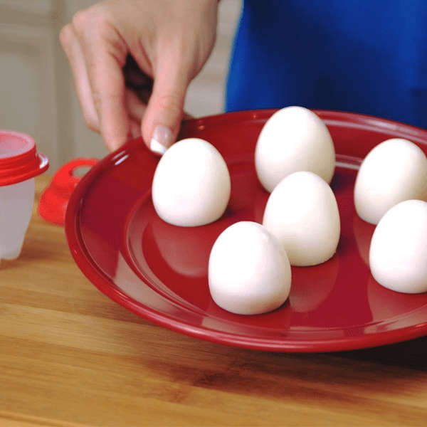 Silicone Egg Boil Pods