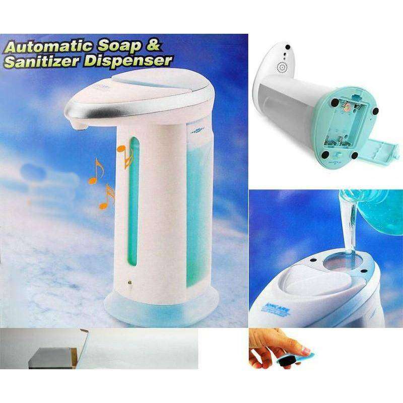 Soap Magic Dispenser