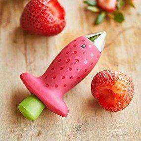 Strawberry Stem Remover