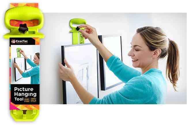 Universal Picture Hanging Tool