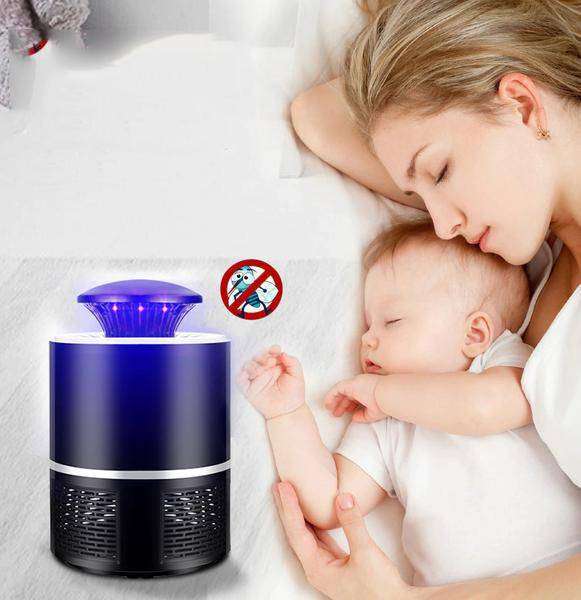 USB Powered Mosquito Killer Lamp