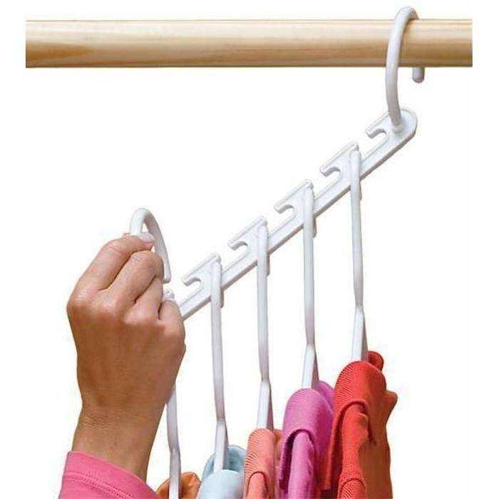 Space Saver Hanger Max 8 Pack