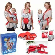 Baby Carrier - Red