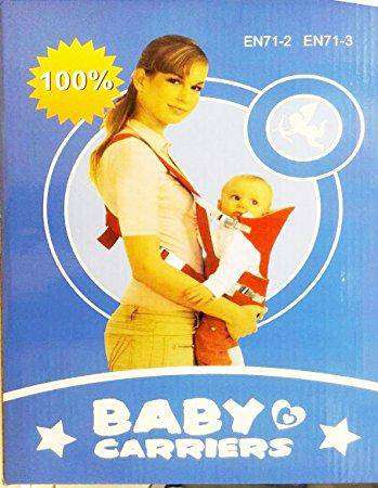 Baby Carrier - Red