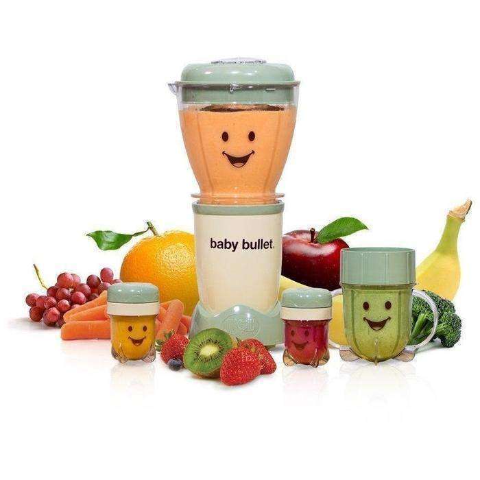 Baby Magic Bullet