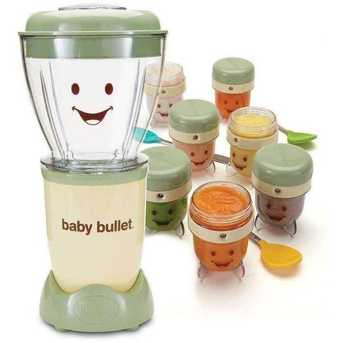 Baby Magic Bullet