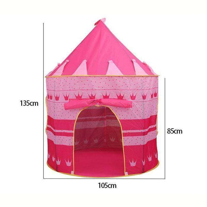 Kids Cubby House Play Tent