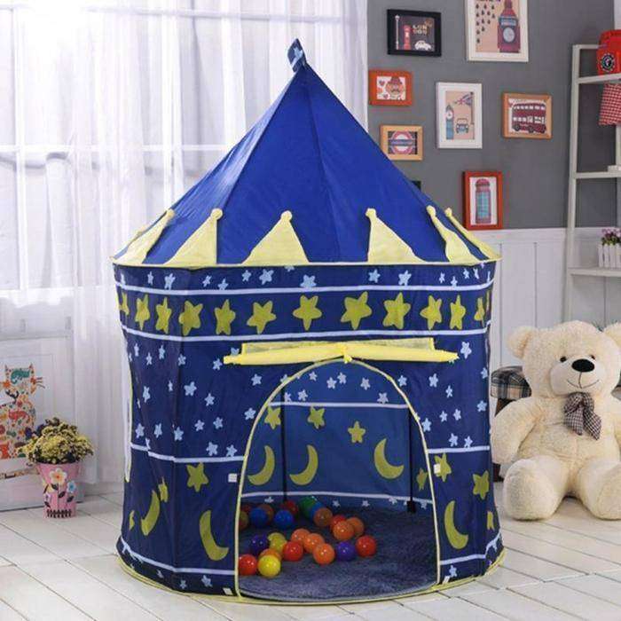 Kids Cubby House Play Tent