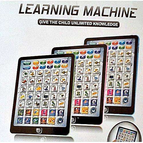 Learning Machine Toy - Girl