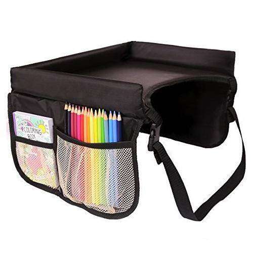 Play n Snack Travel Tray