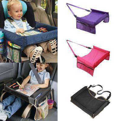 Play n Snack Travel Tray