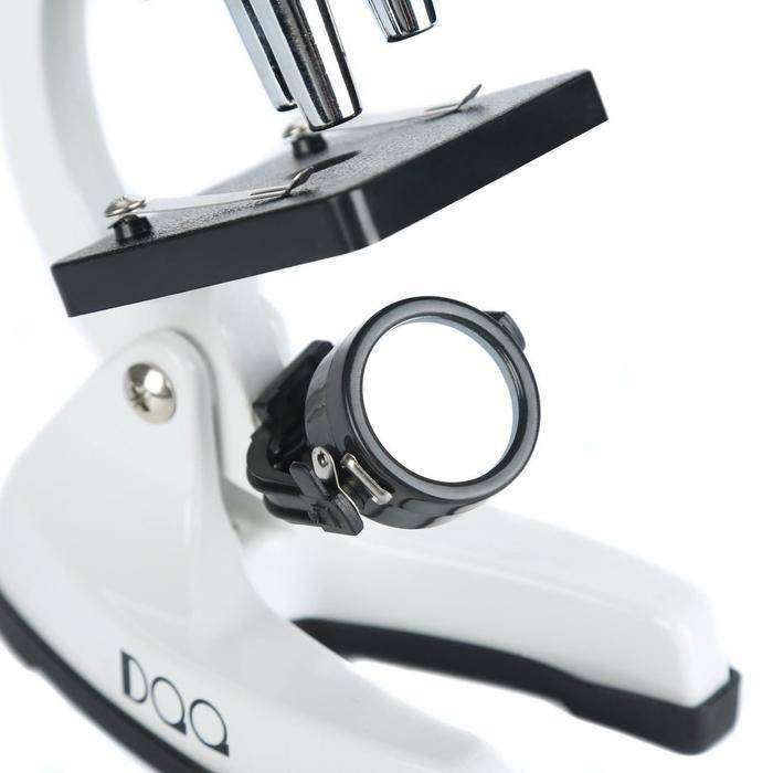 Portable Science Biological Microscope Set