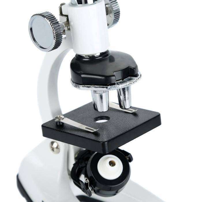 Portable Science Biological Microscope Set