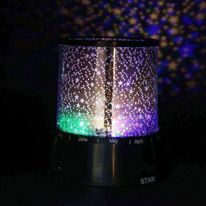Romantic Star Master Starry Light Lighting Projector