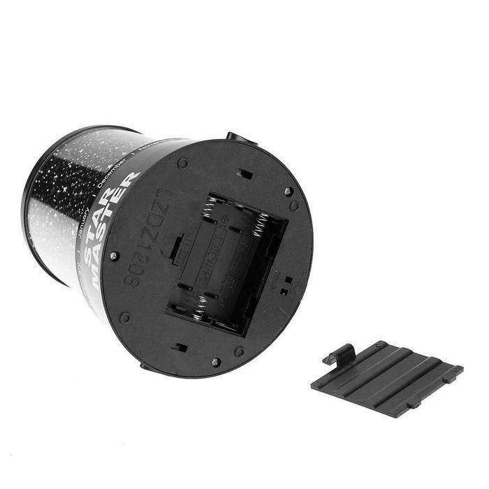 Romantic Star Master Starry Light Lighting Projector