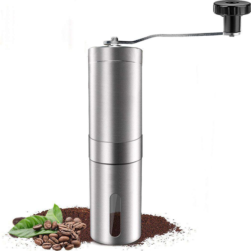 Stainless Steel Portable Coffee Grinder