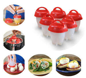 Silicone Egg Boil Pods