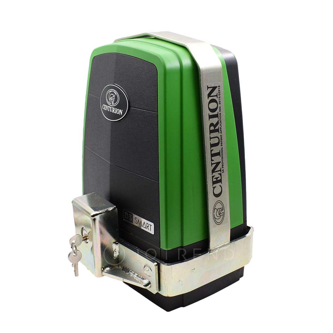 Centurion D5 D6 SMART SMART+ Anti Theft Bracket