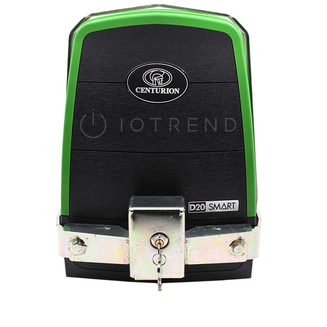 Centurion D20 SMART SMART+ Anti-Theft Bracket