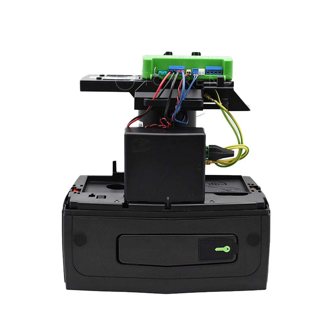 Centurion D3 SMART Sliding Gate Motor Kit with Anti-Theft Bracket