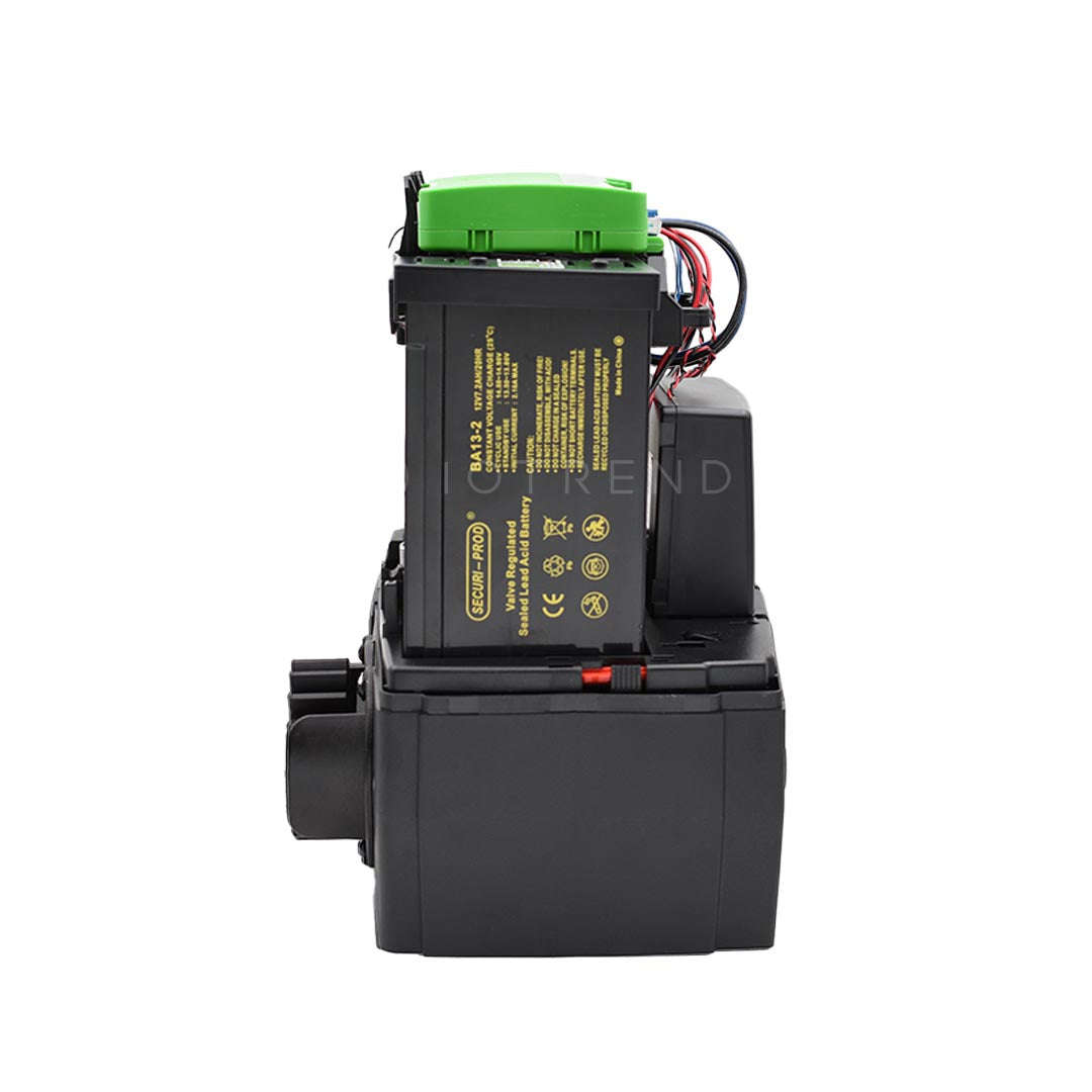 Centurion D3 SMART Gate Motor with Battery, Remotes and Base Plate