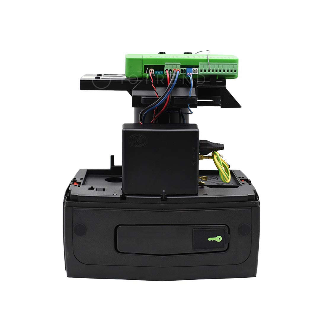 Centurion D5 Evo SMART Gate Motor with Remotes and Base Plate