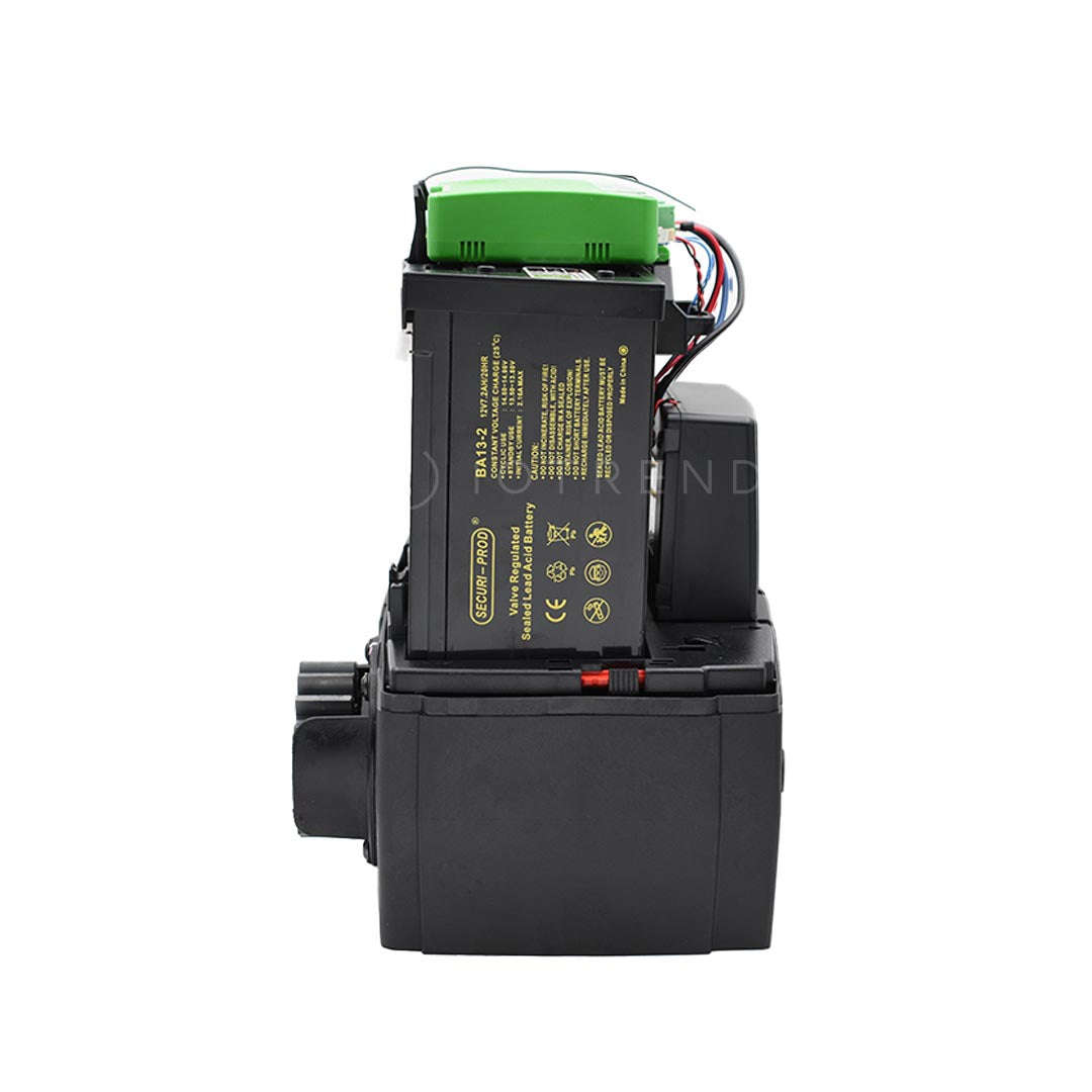Centurion D5 Evo SMART Gate Motor Kit with Anti-Theft Bracket
