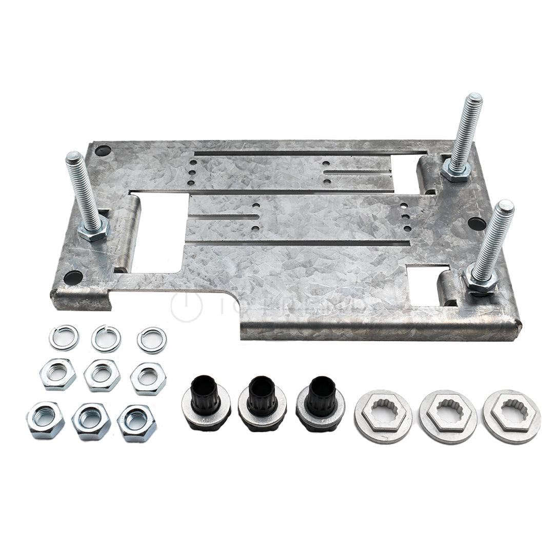 Centurion D5 Evo SMART Gate Motor Kit with Anti-Theft Bracket