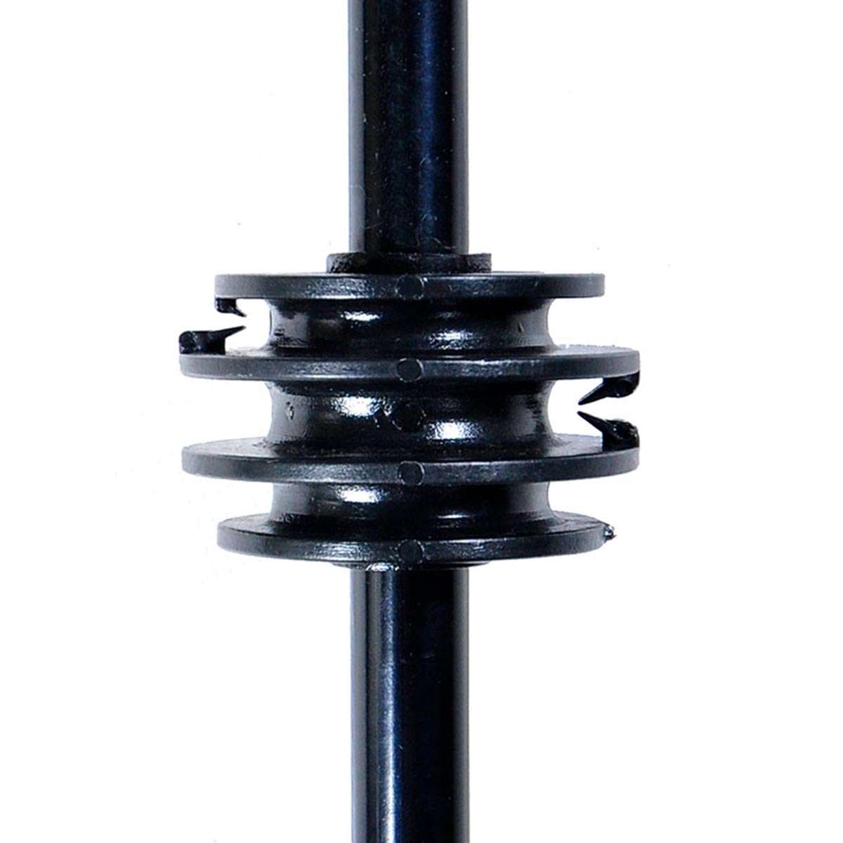 Nemtek 6-Line Round Bar Bracket
