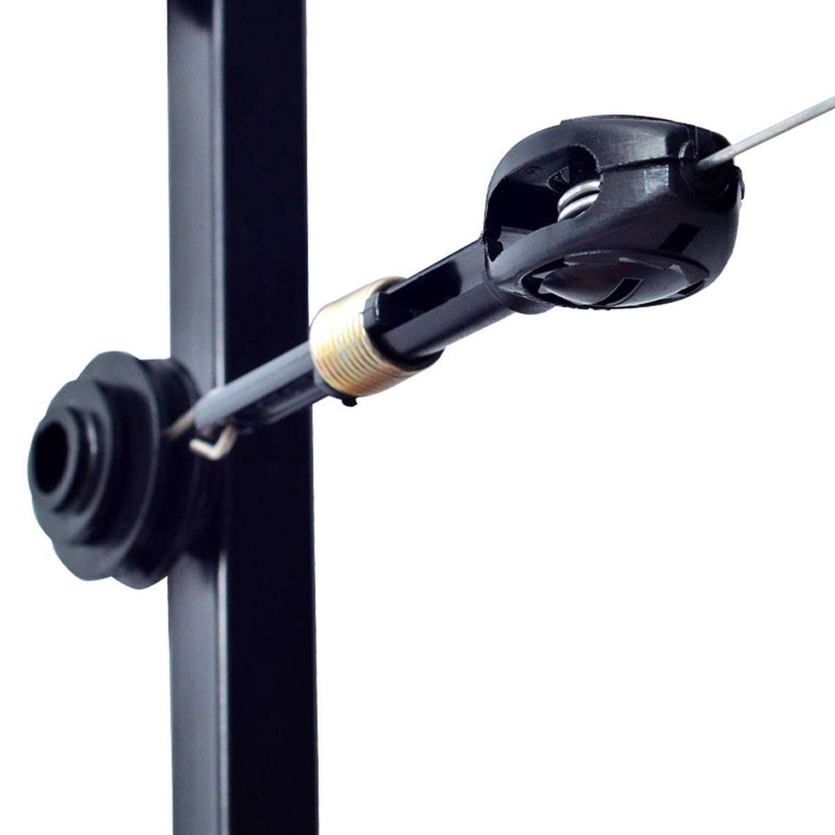 Nemtek Hybrid Tensioner Compression Spring 1 Silver Nylon