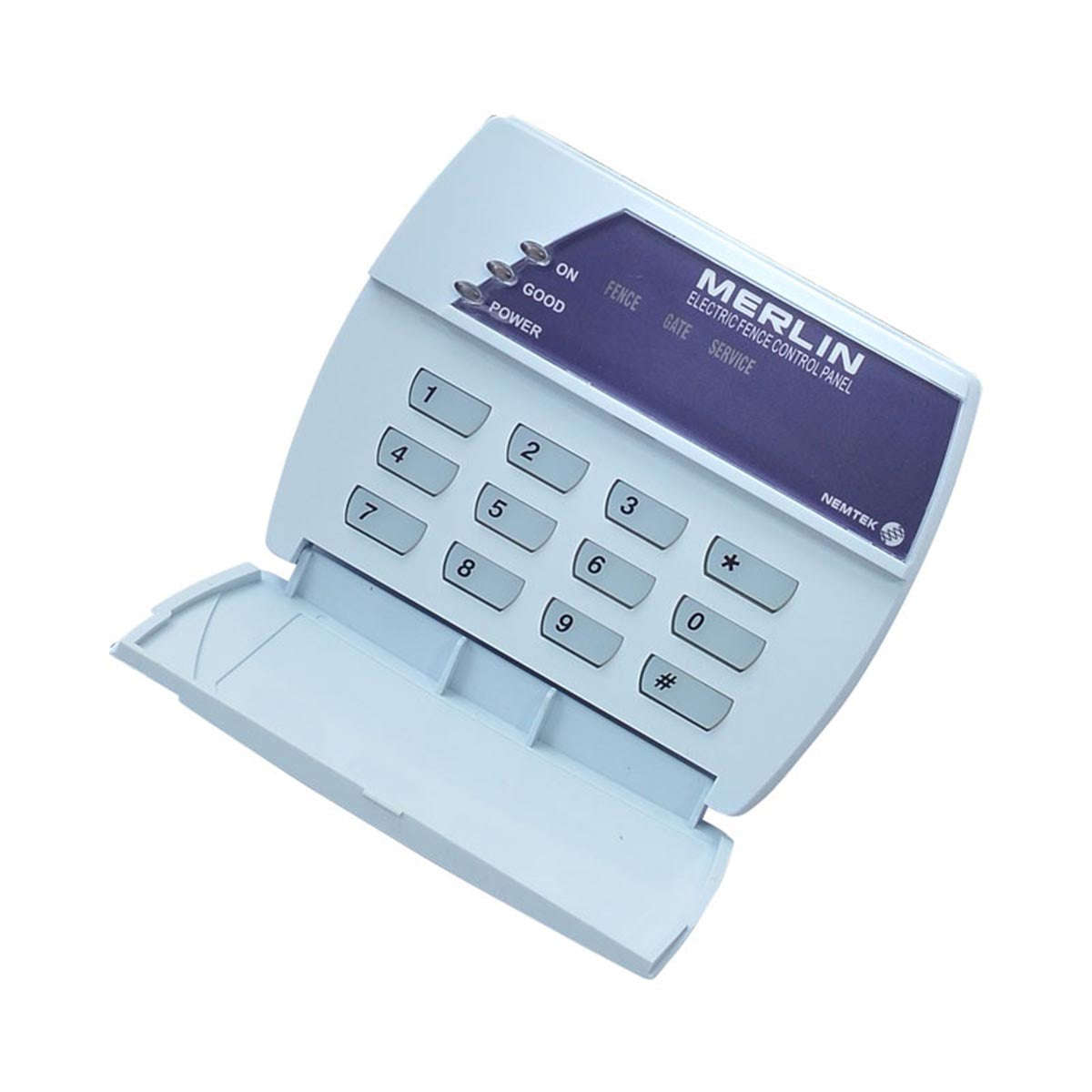 Nemtek Keypad Merlin 1 Zone 1 Gate