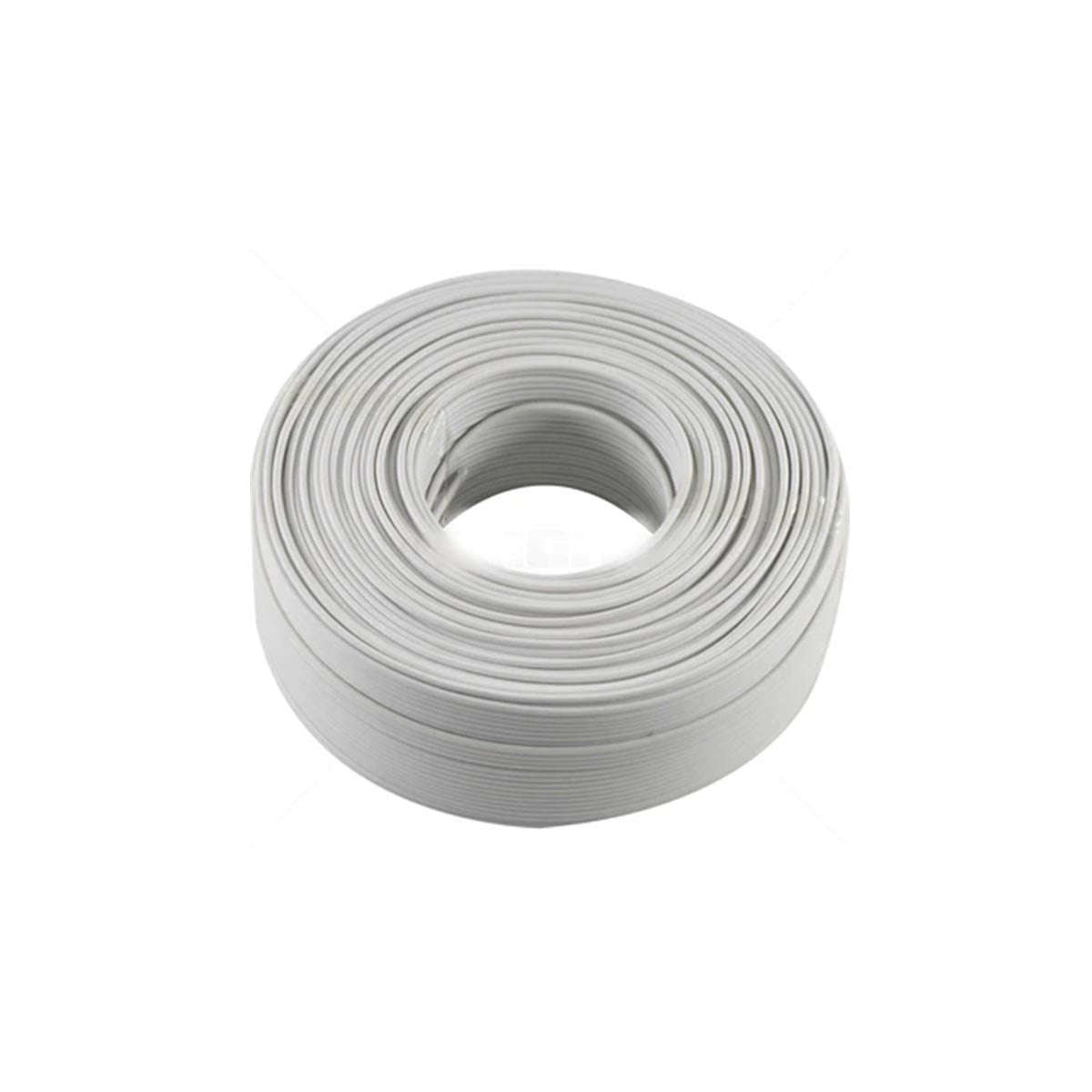 Ripcord 0.2mm White 100m