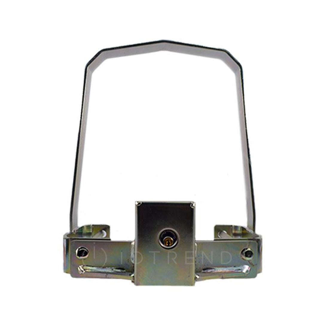 Centurion D6 SMART Kit with Steel Rack and Anti-Theft Bracket